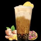 Best ginger milk tea in Eagan, MN