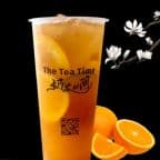 Best Orange Lime Tea in Eagan, MN