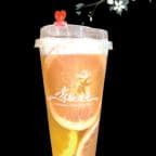 Best Grapefruit Passion Fruit Orange Tea in Eagan, MN