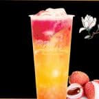 Best Lychee Dragon Fruit Kanten Tea in Eagan, MN